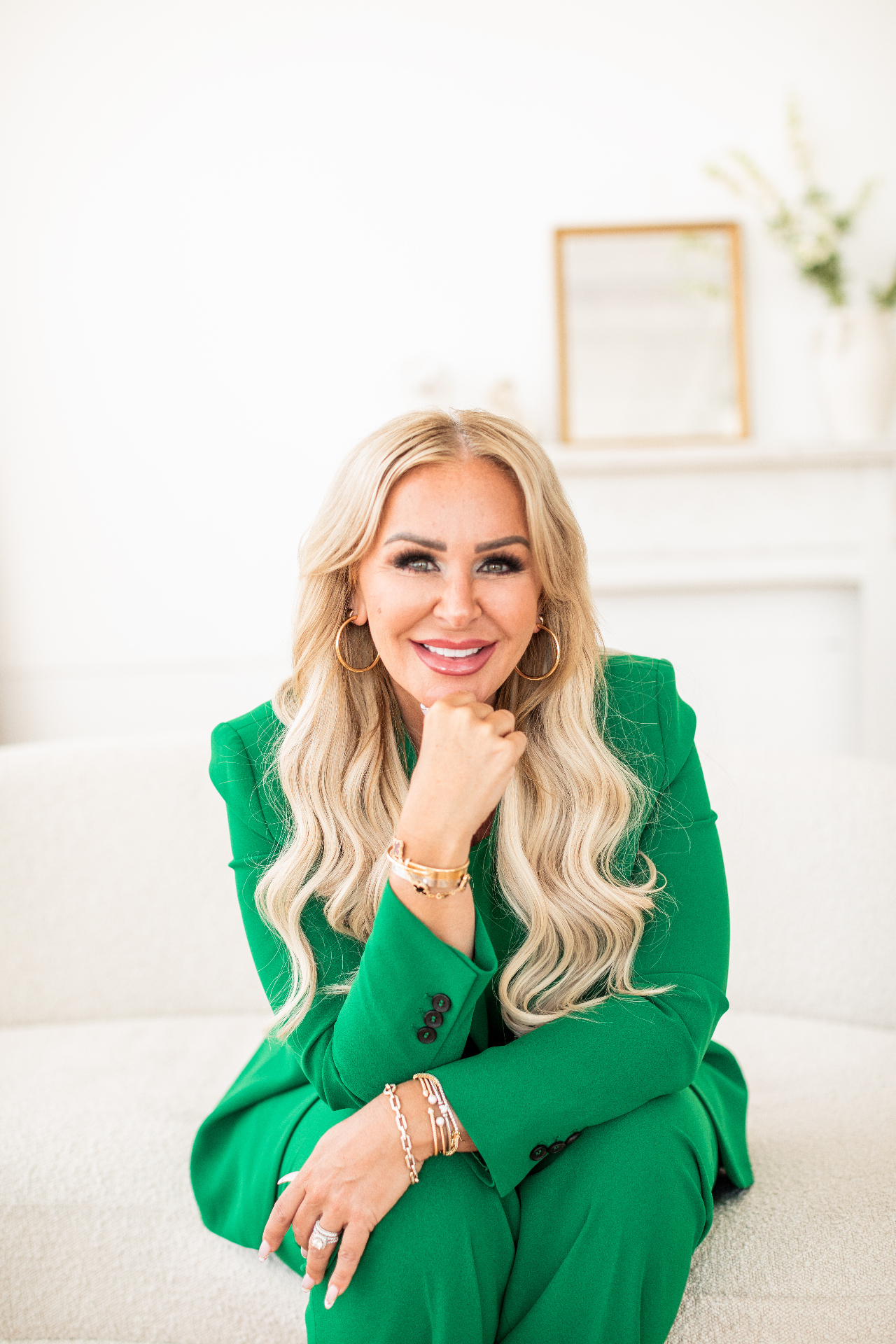 Pastor Kaci Stewart — featured guest speaker